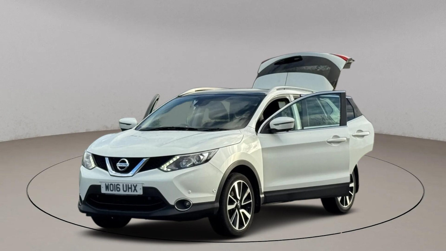 Used Nissan Qashqai 2016 for sale - 76899262: Photo 11