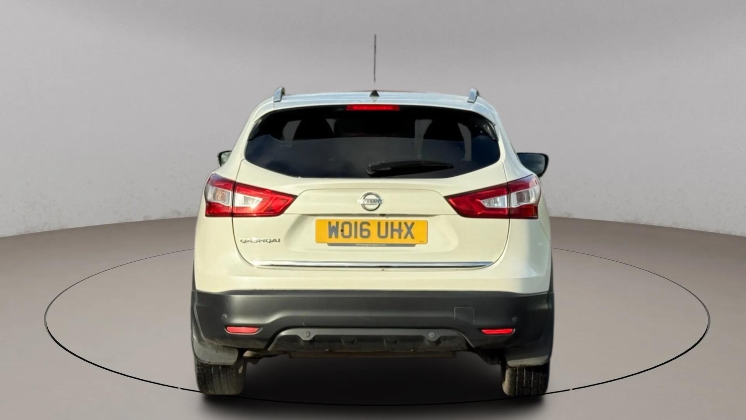 Used Nissan Qashqai 2016 for sale - 76899262: Photo 13