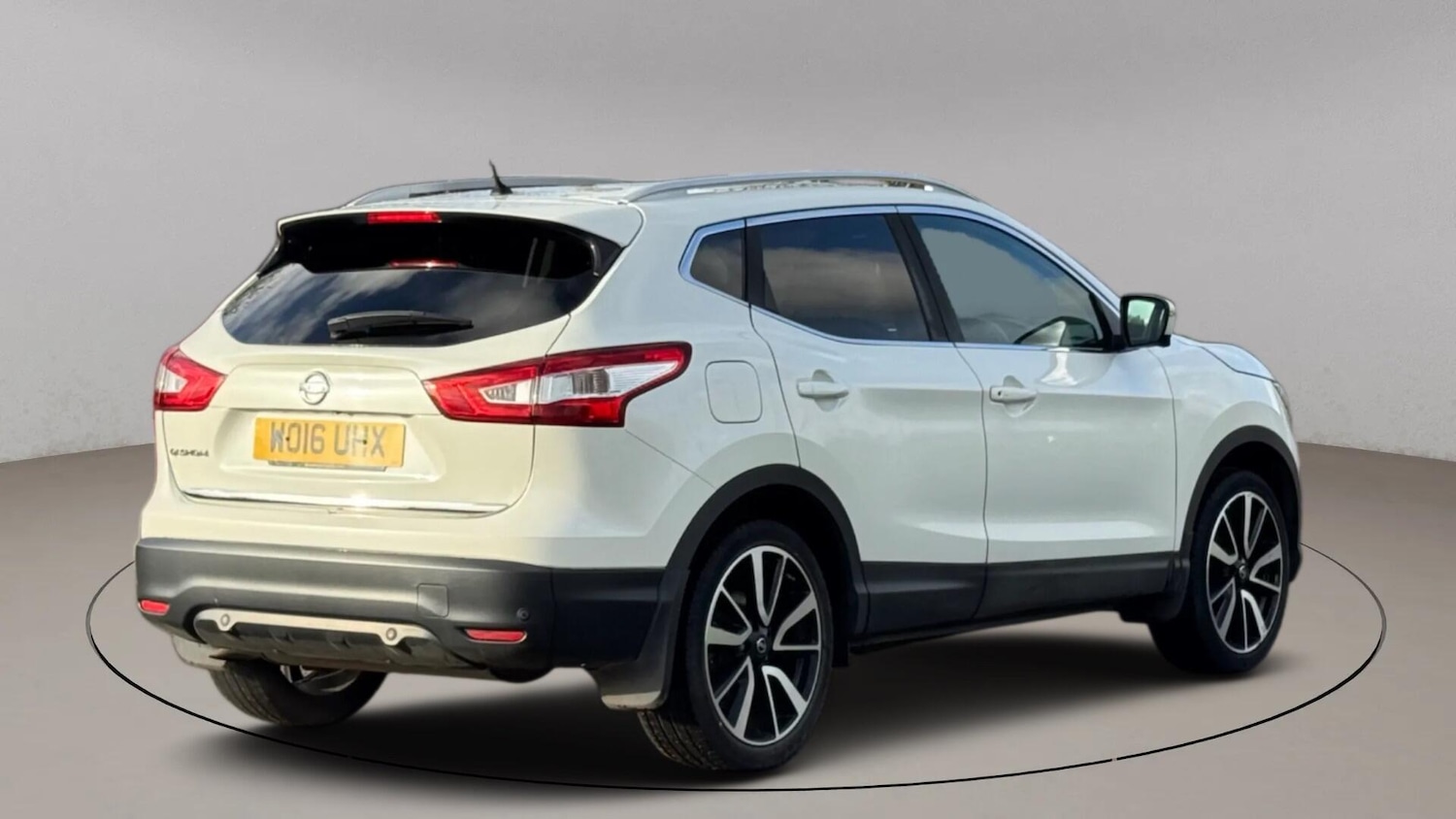 Used Nissan Qashqai 2016 for sale - 76899262: Photo 15