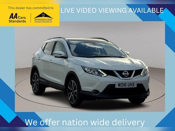 Nissan Qashqai feature image