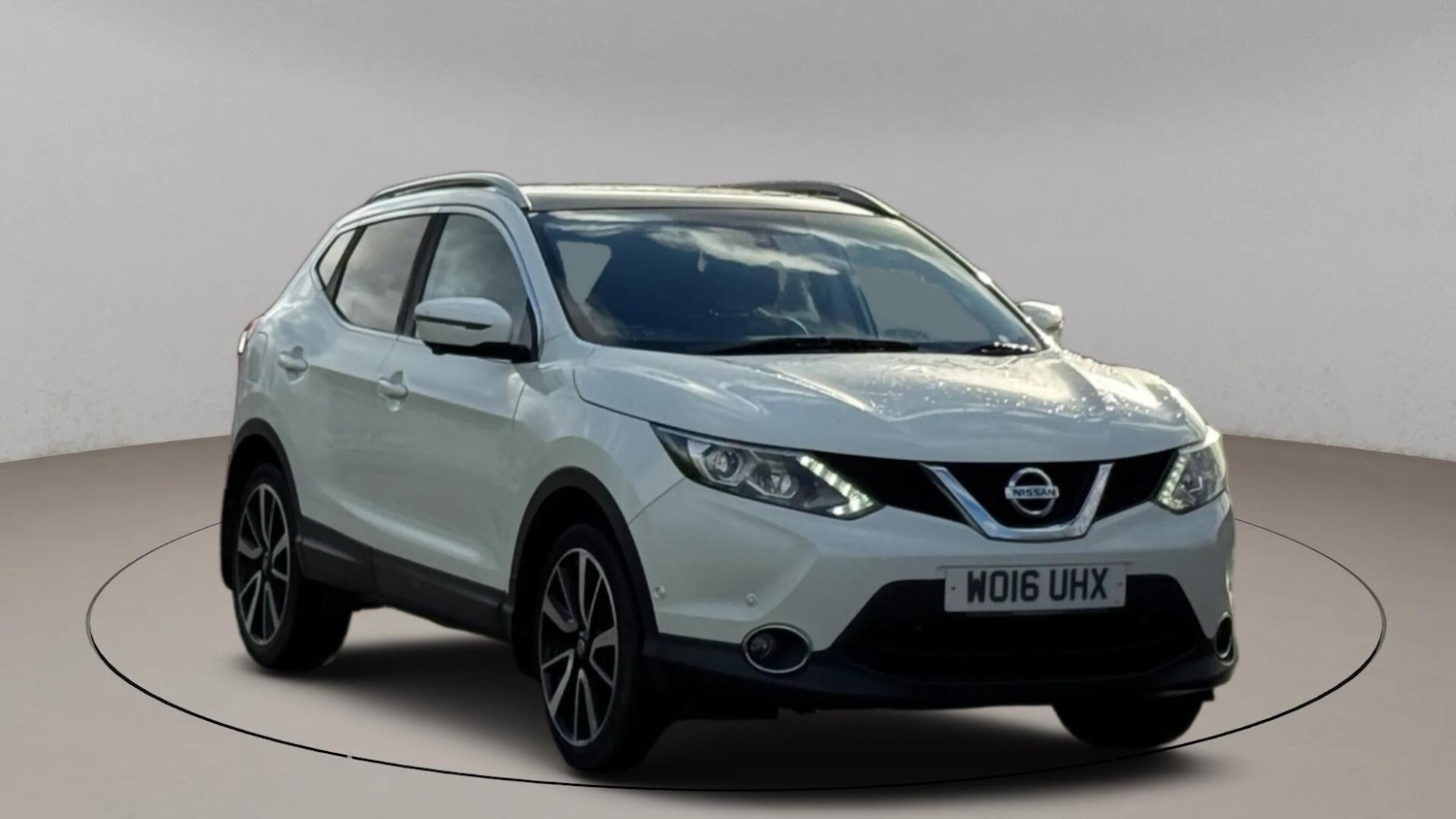 Used Nissan Qashqai 2016 for sale - 76899262: Photo 2