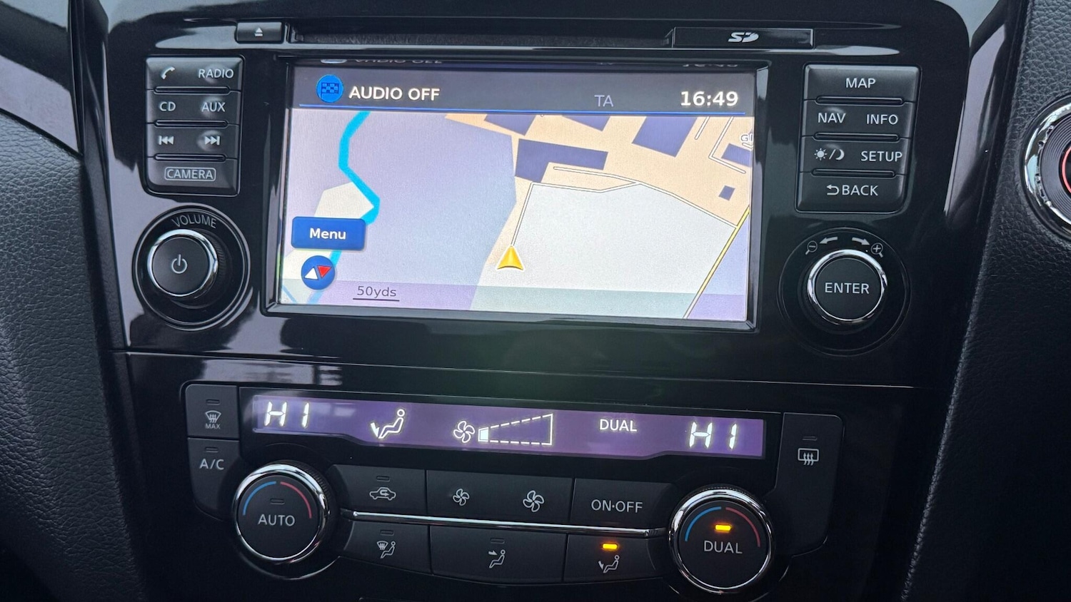 Used Nissan Qashqai 2016 for sale - 76899262: Photo 27