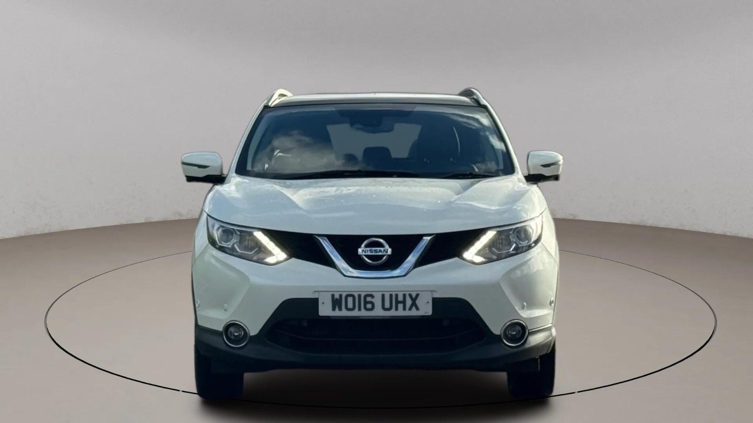 Used Nissan Qashqai 2016 for sale - 76899262: Photo 4