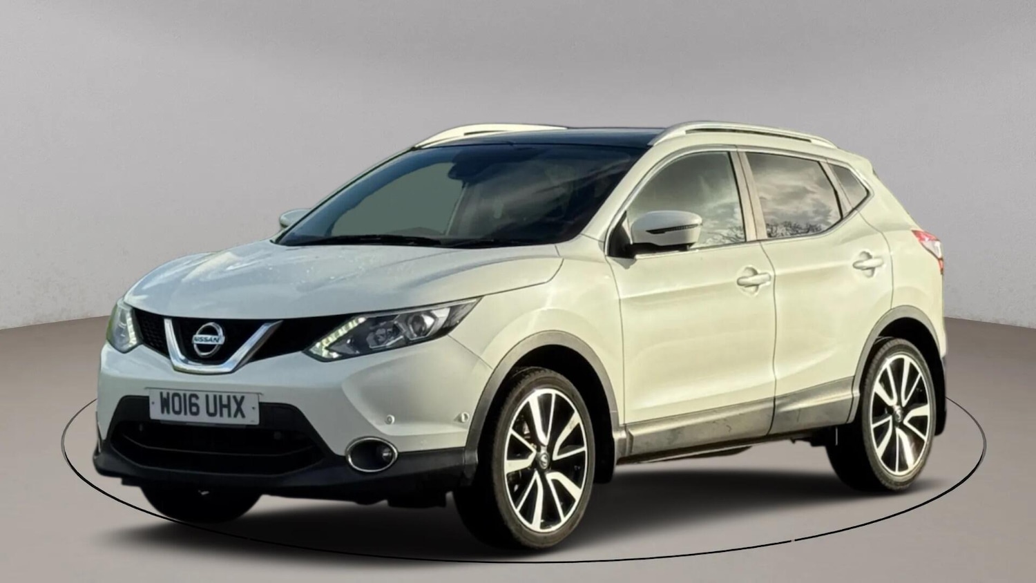 Used Nissan Qashqai 2016 for sale - 76899262: Photo 5