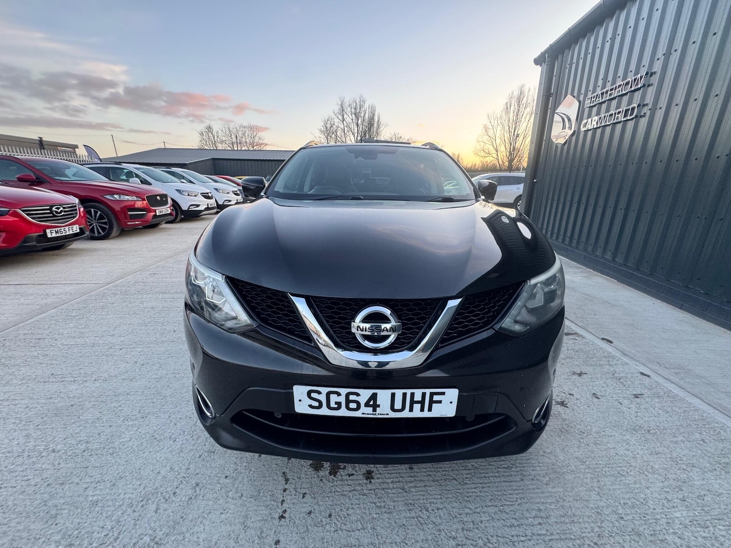 Used Nissan Qashqai for sale - 77853384: Photo 10