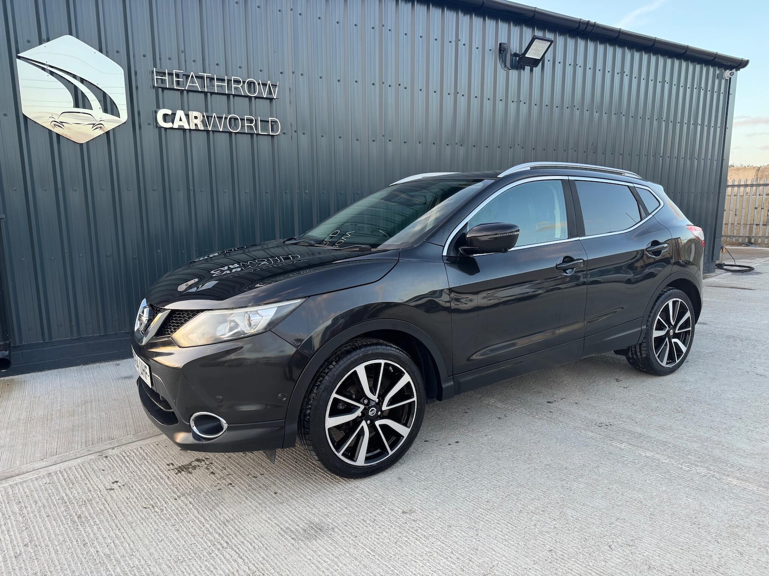 Used Nissan Qashqai for sale - 77853384: Photo 11