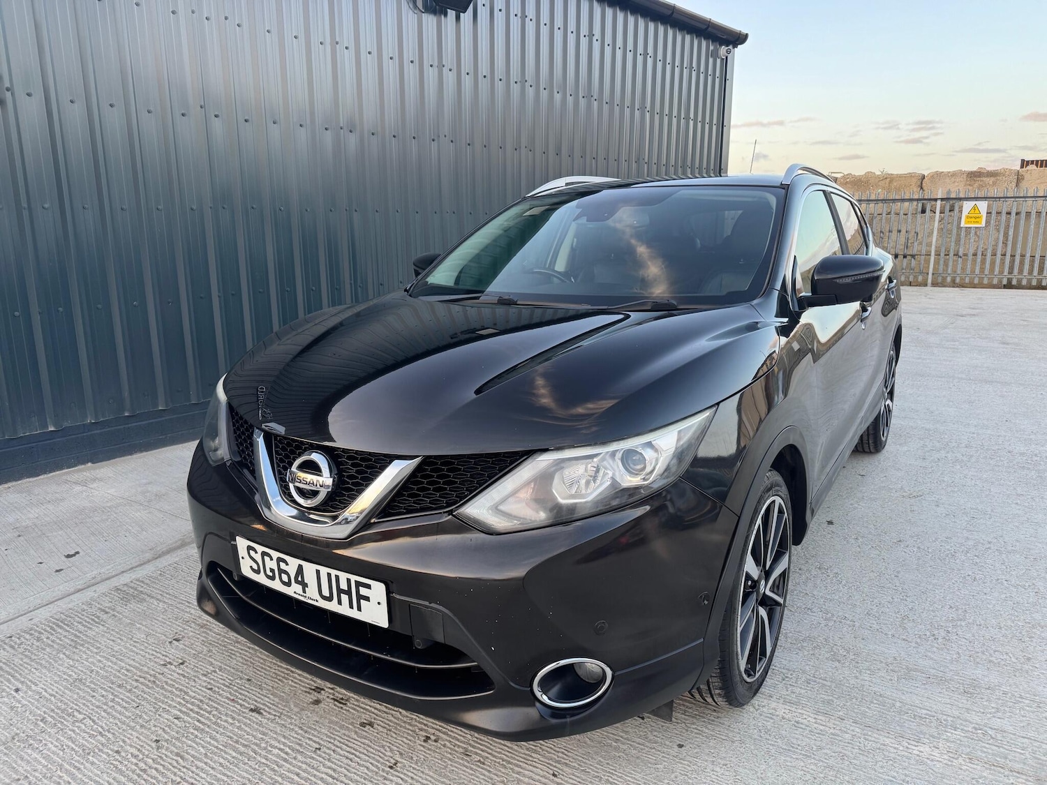 Used Nissan Qashqai for sale - 77853384: Photo 12