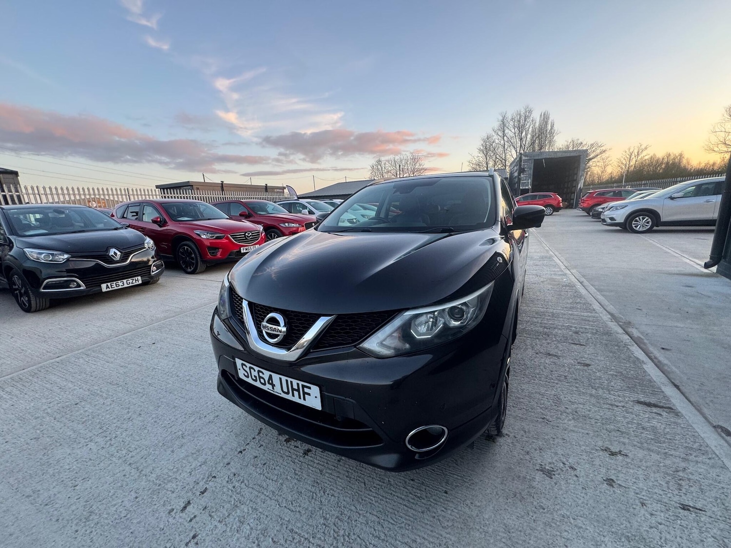 Used Nissan Qashqai for sale - 77853384: Photo 13