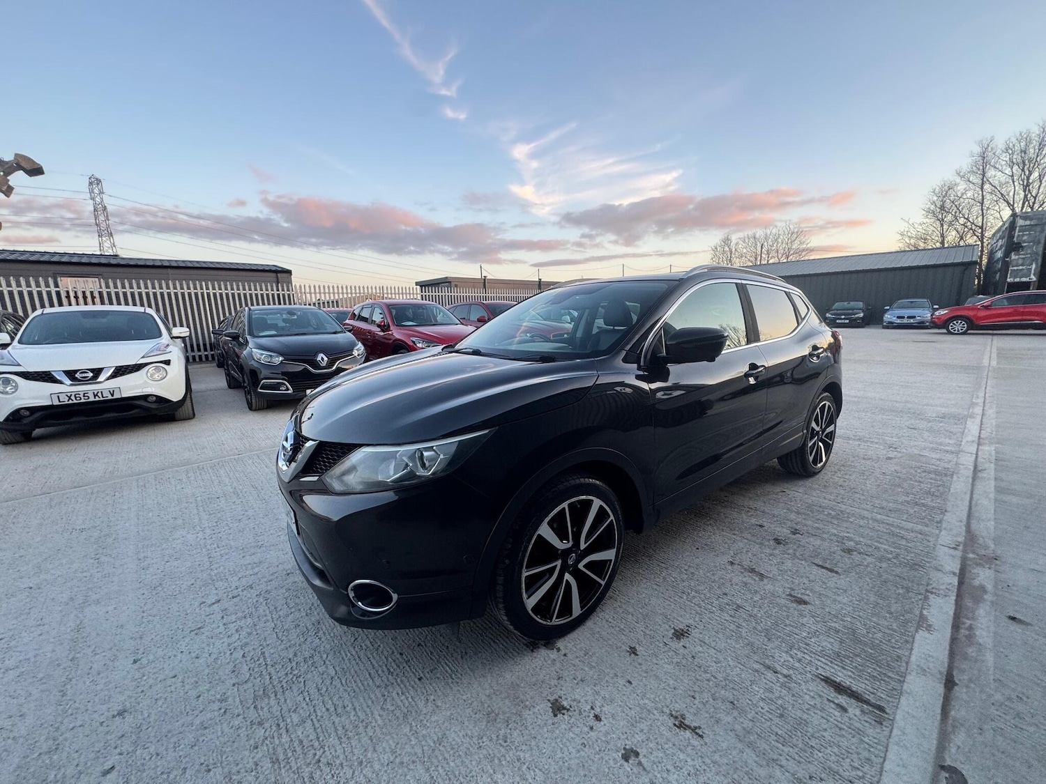 Used Nissan Qashqai for sale - 77853384: Photo 14