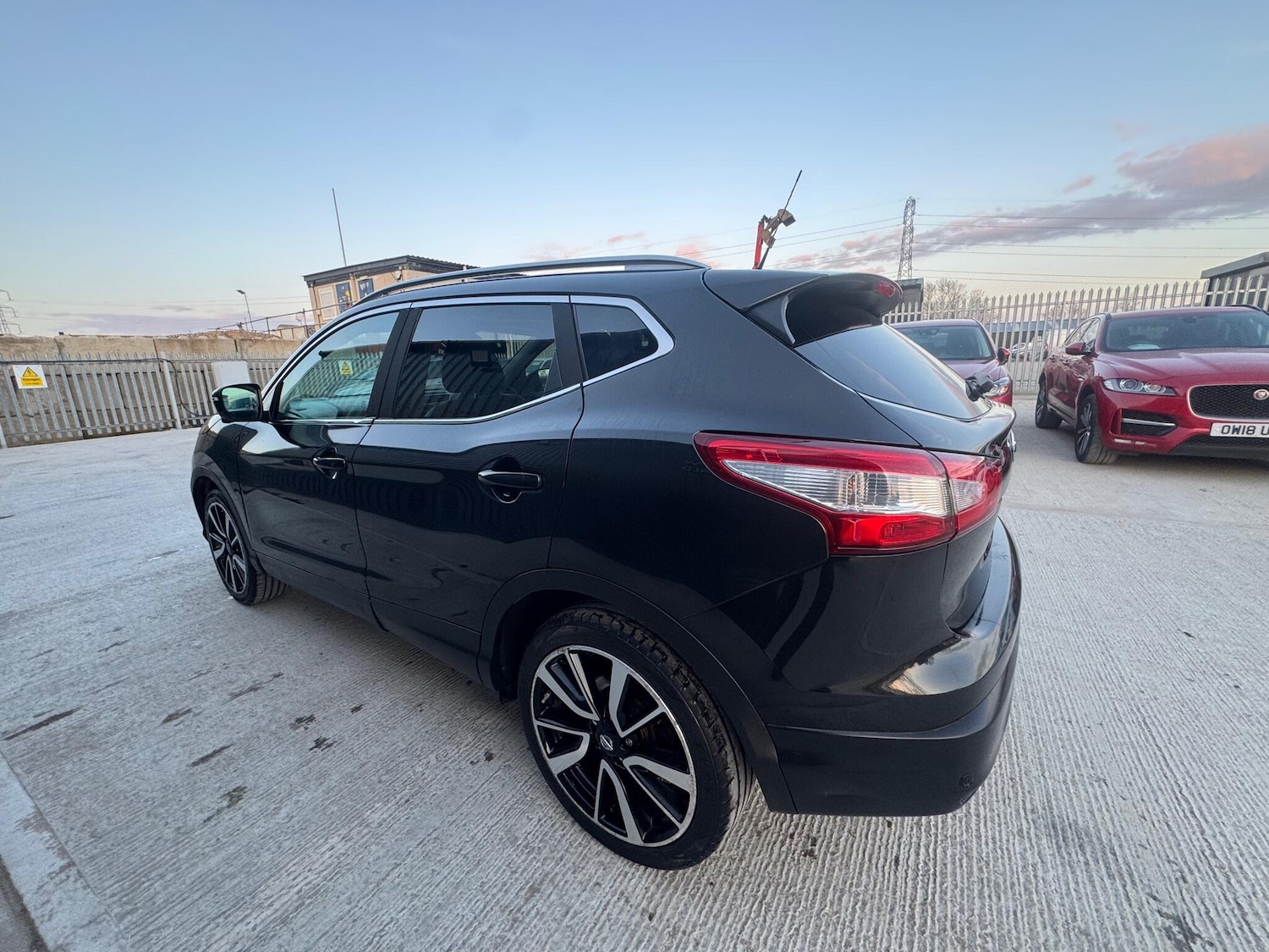 Used Nissan Qashqai for sale - 77853384: Photo 15