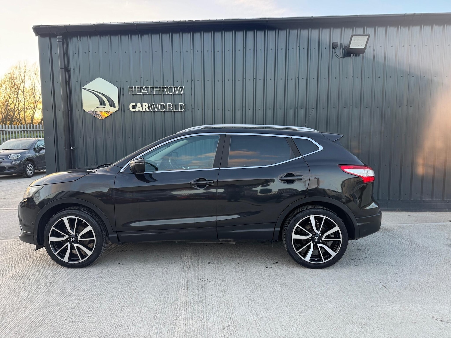 Used Nissan Qashqai for sale - 77853384: Photo 16