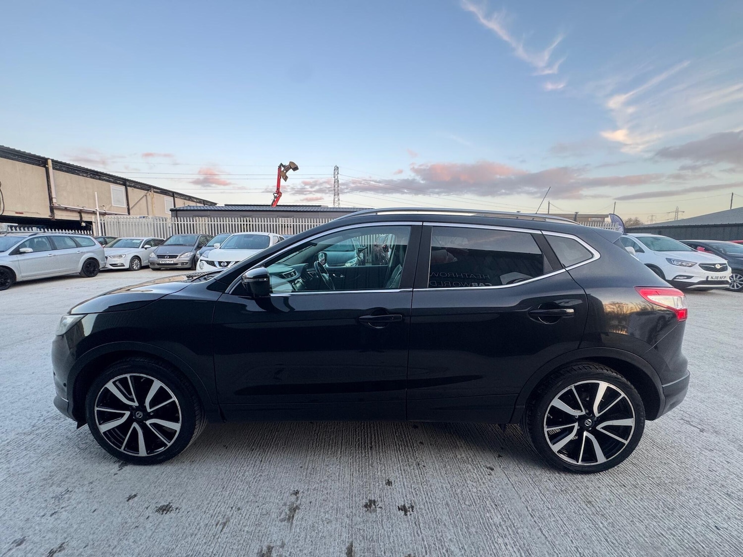 Used Nissan Qashqai for sale - 77853384: Photo 18