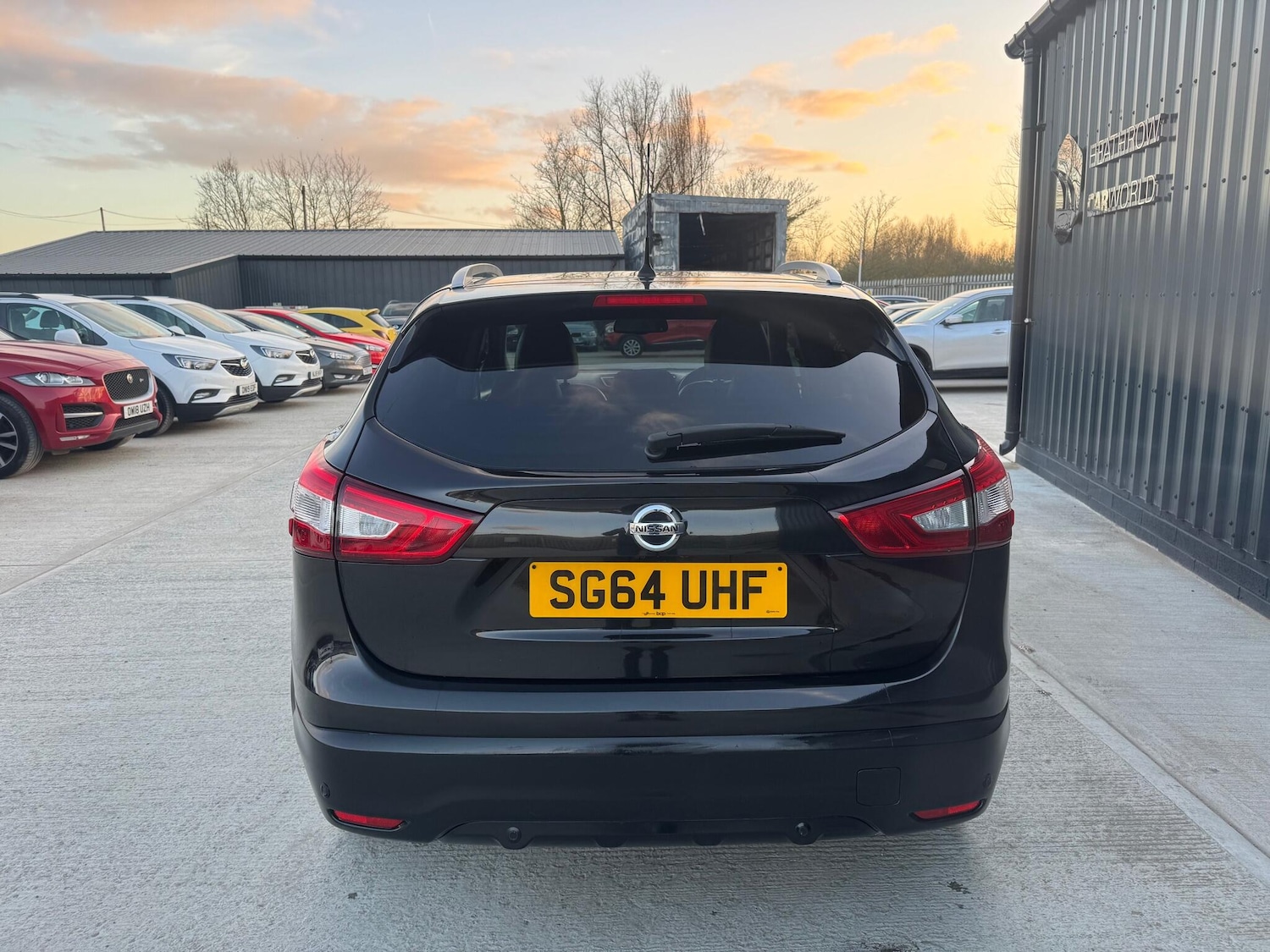 Used Nissan Qashqai for sale - 77853384: Photo 19