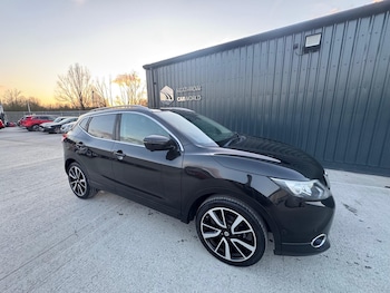 Used Nissan Qashqai 2014 for sale - 77853384: Photo