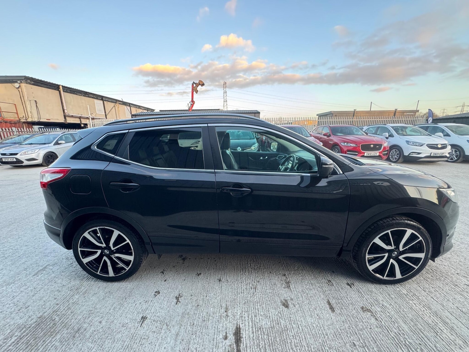 Used Nissan Qashqai for sale - 77853384: Photo 20