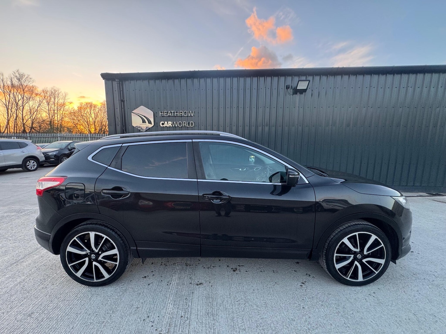 Used Nissan Qashqai for sale - 77853384: Photo 21