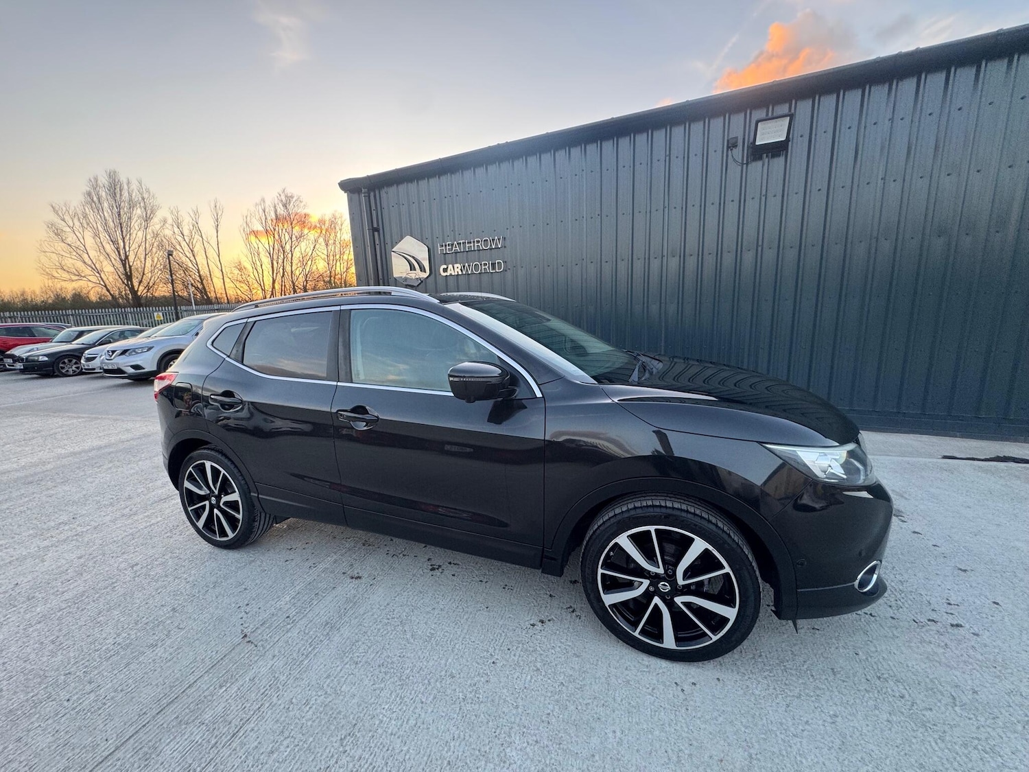 Used Nissan Qashqai for sale - 77853384: Photo 22