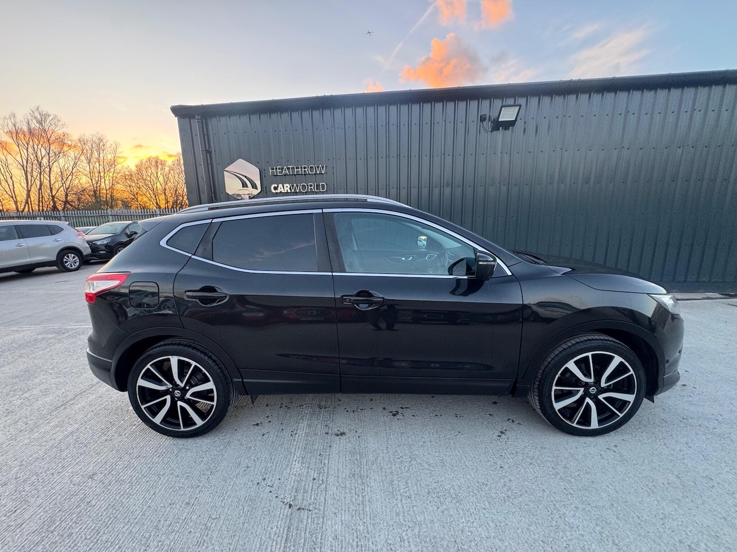 Used Nissan Qashqai for sale - 77853384: Photo 23