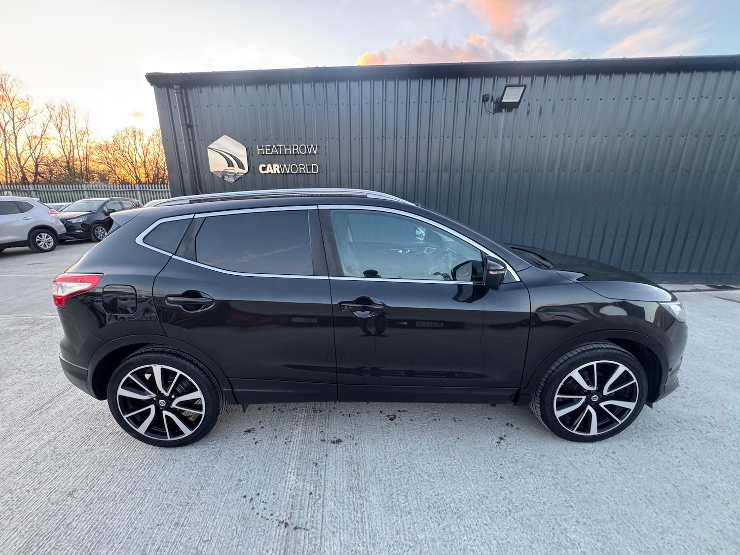 Used Nissan Qashqai for sale - 77853384: Photo 25