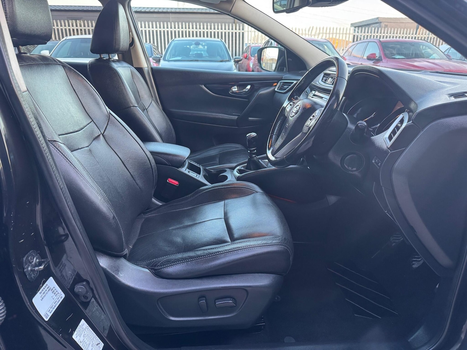 Used Nissan Qashqai for sale - 77853384: Photo 27