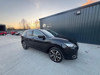 Used Nissan Qashqai 2014 for sale - 77853384: Photo