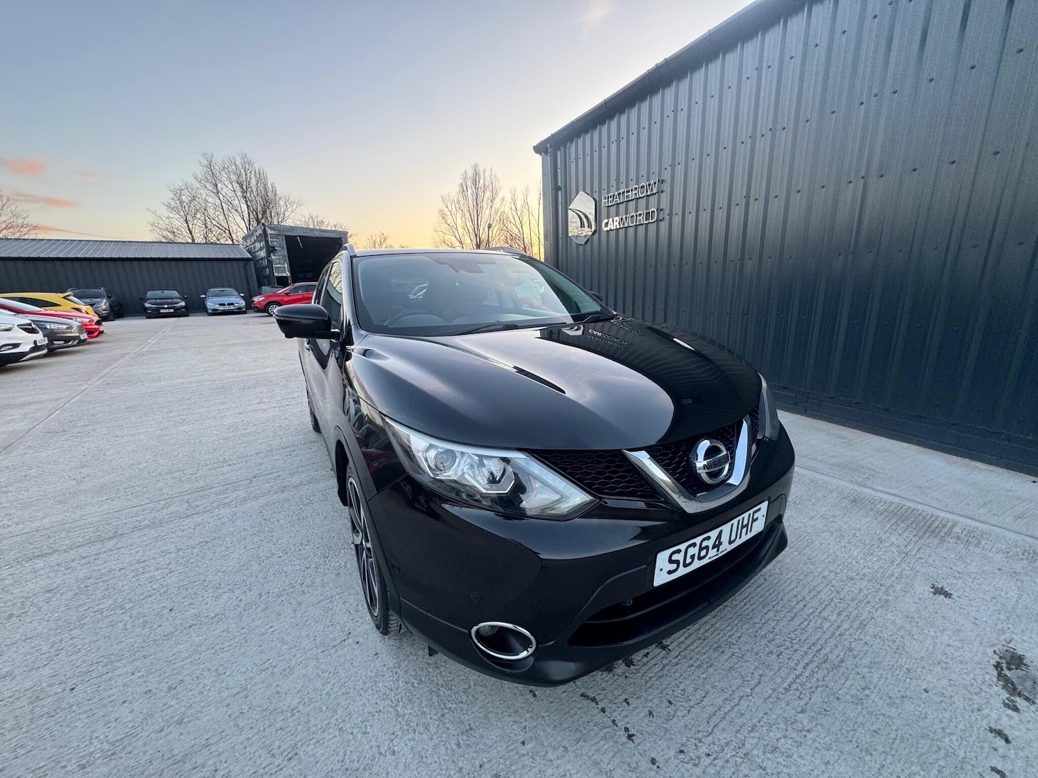 Used Nissan Qashqai for sale - 77853384: Photo 3
