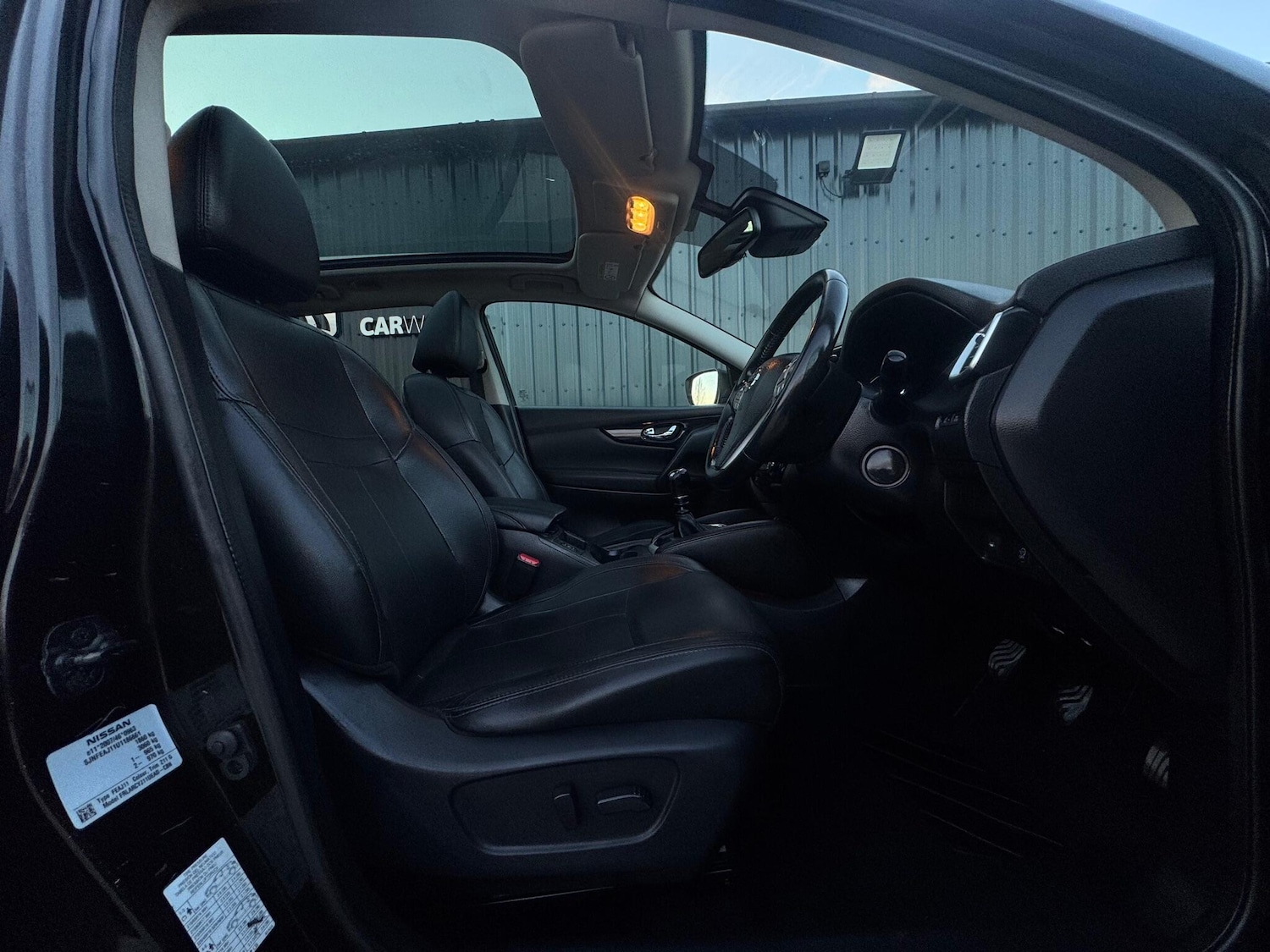 Used Nissan Qashqai for sale - 77853384: Photo 30