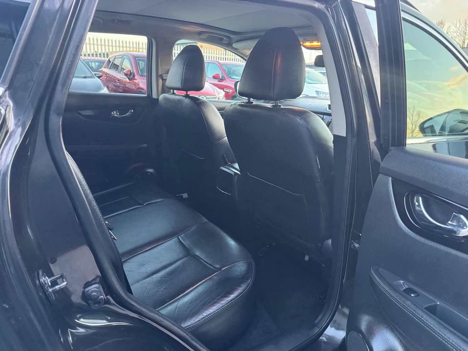 Used Nissan Qashqai for sale - 77853384: Photo 32