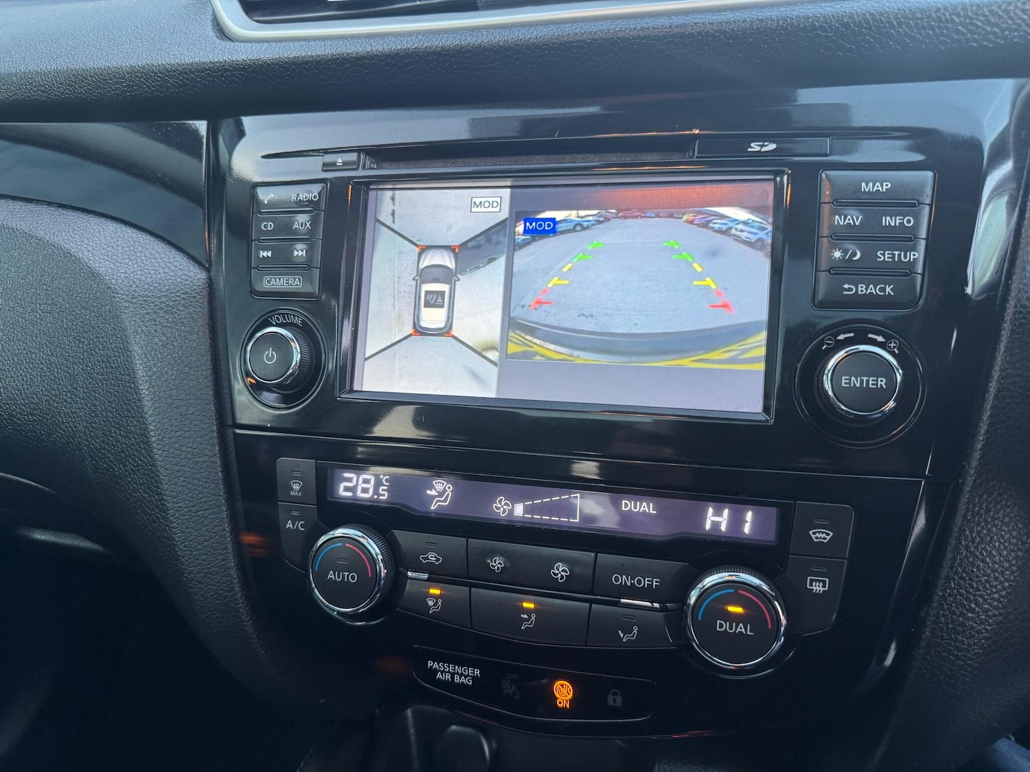 Used Nissan Qashqai for sale - 77853384: Photo 36