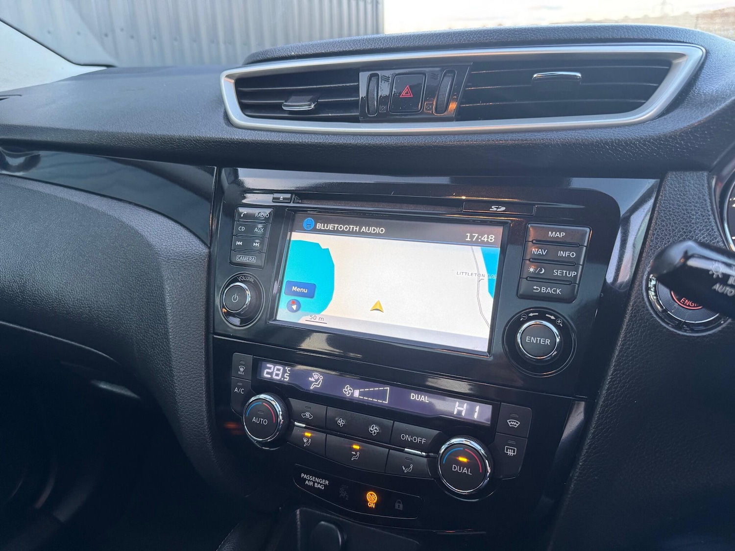 Used Nissan Qashqai for sale - 77853384: Photo 37