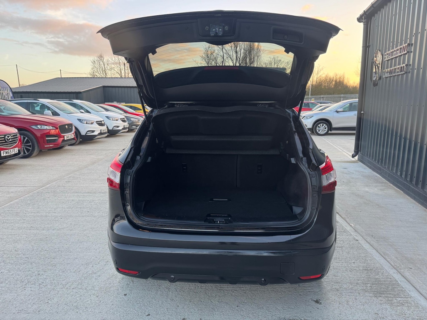 Used Nissan Qashqai for sale - 77853384: Photo 38