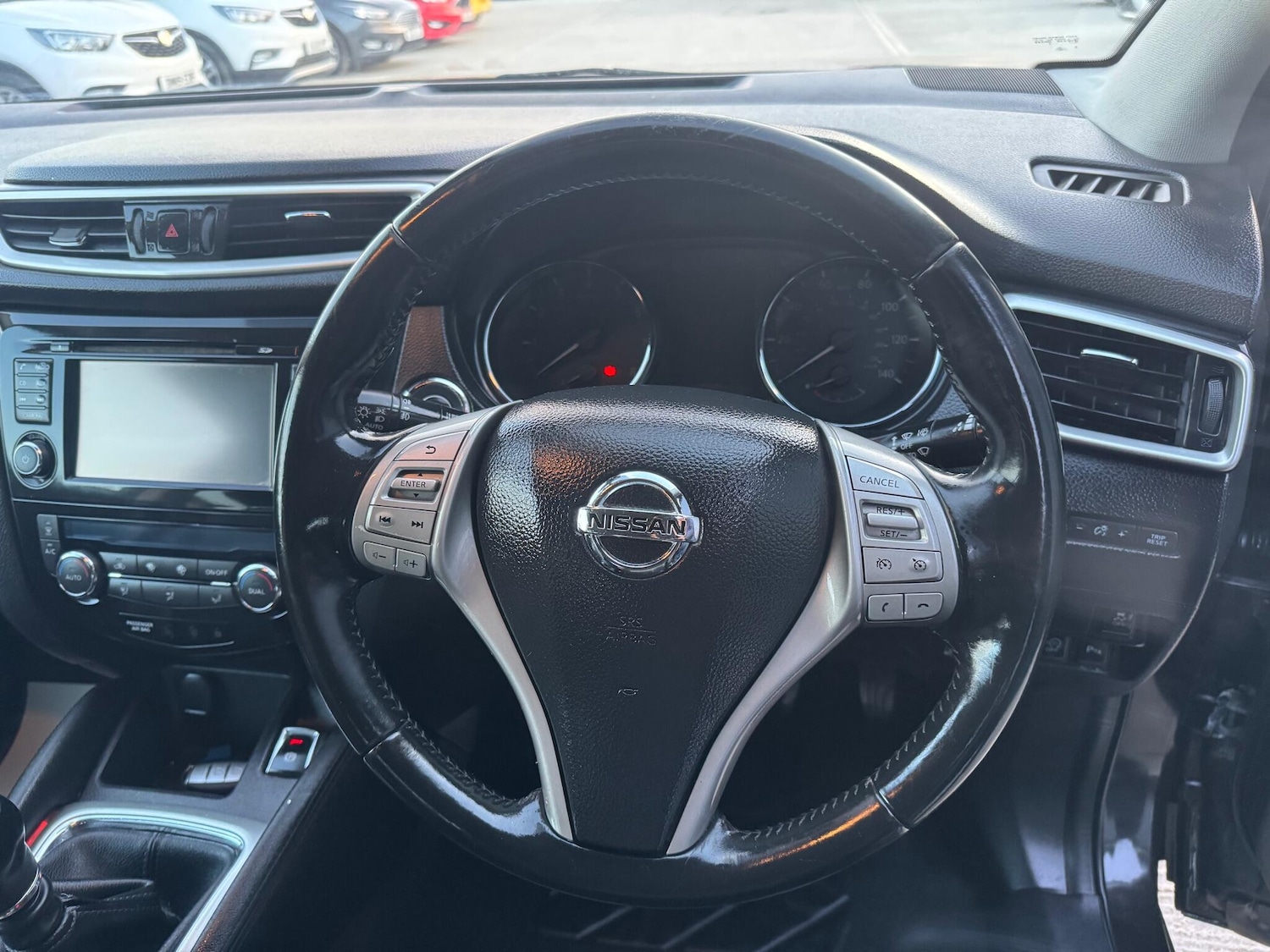 Used Nissan Qashqai for sale - 77853384: Photo 39