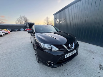 Used Nissan Qashqai 2014 for sale - 77853384: Photo