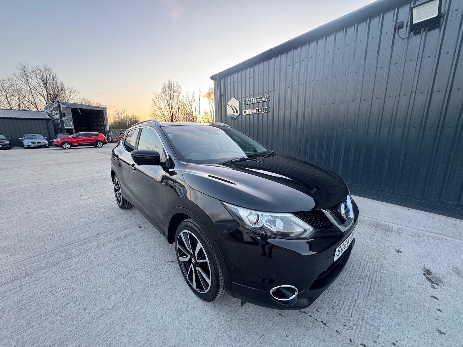 Used Nissan Qashqai for sale - 77853384: Photo 4