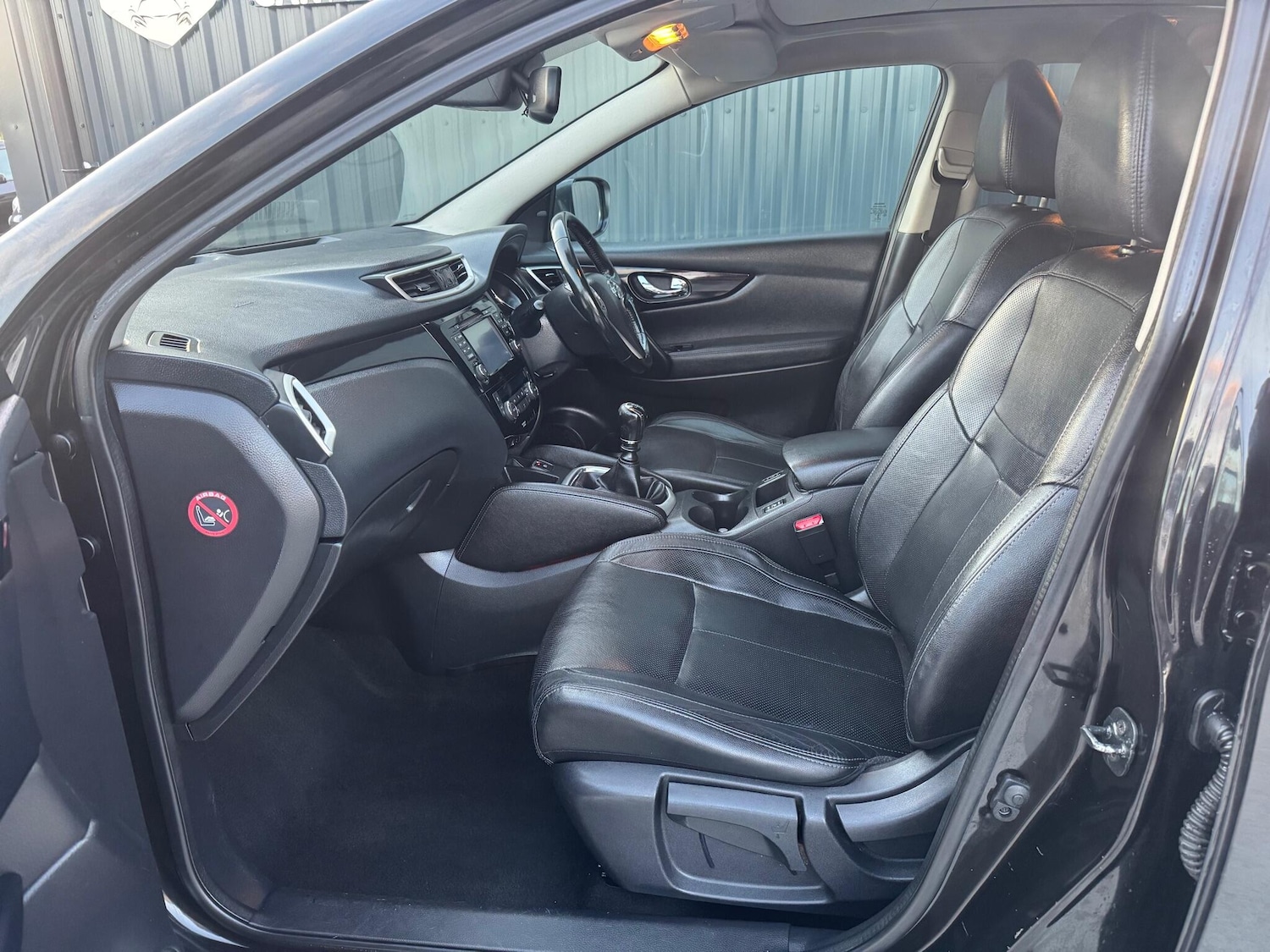 Used Nissan Qashqai for sale - 77853384: Photo 41