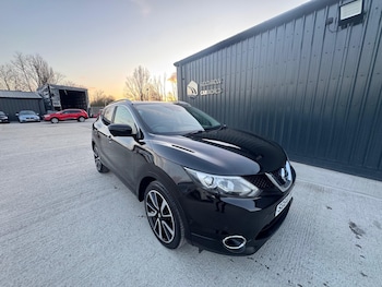 Used Nissan Qashqai 2014 for sale - 77853384: Photo