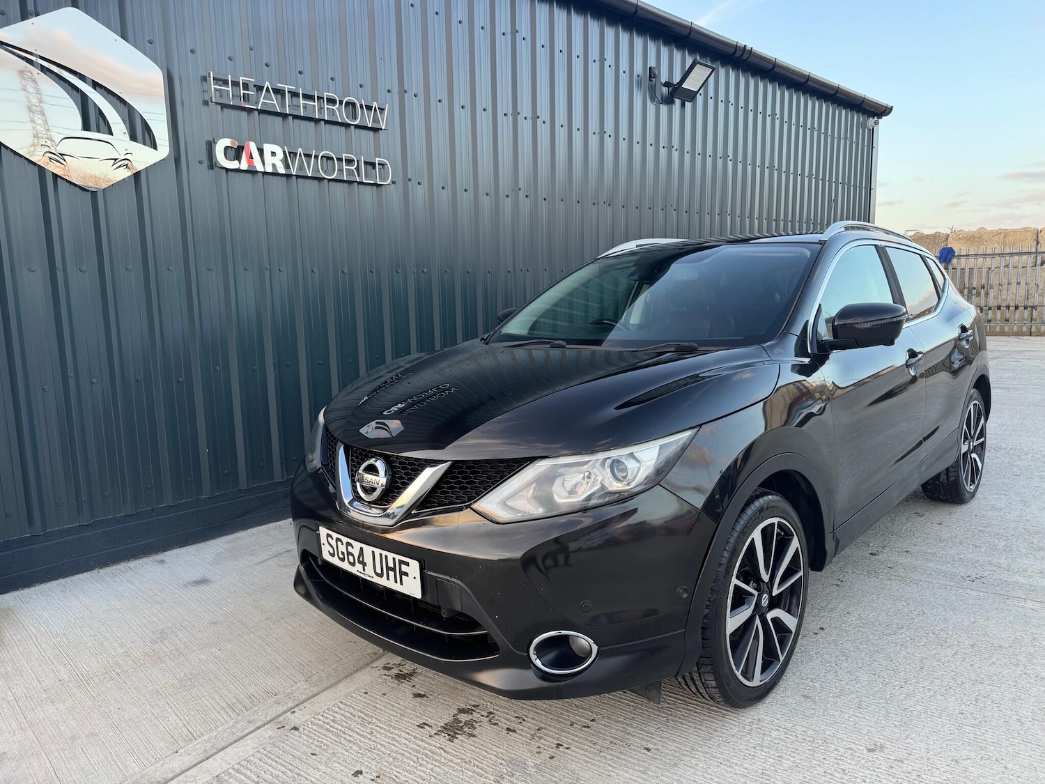 Used Nissan Qashqai for sale - 77853384: Photo 6