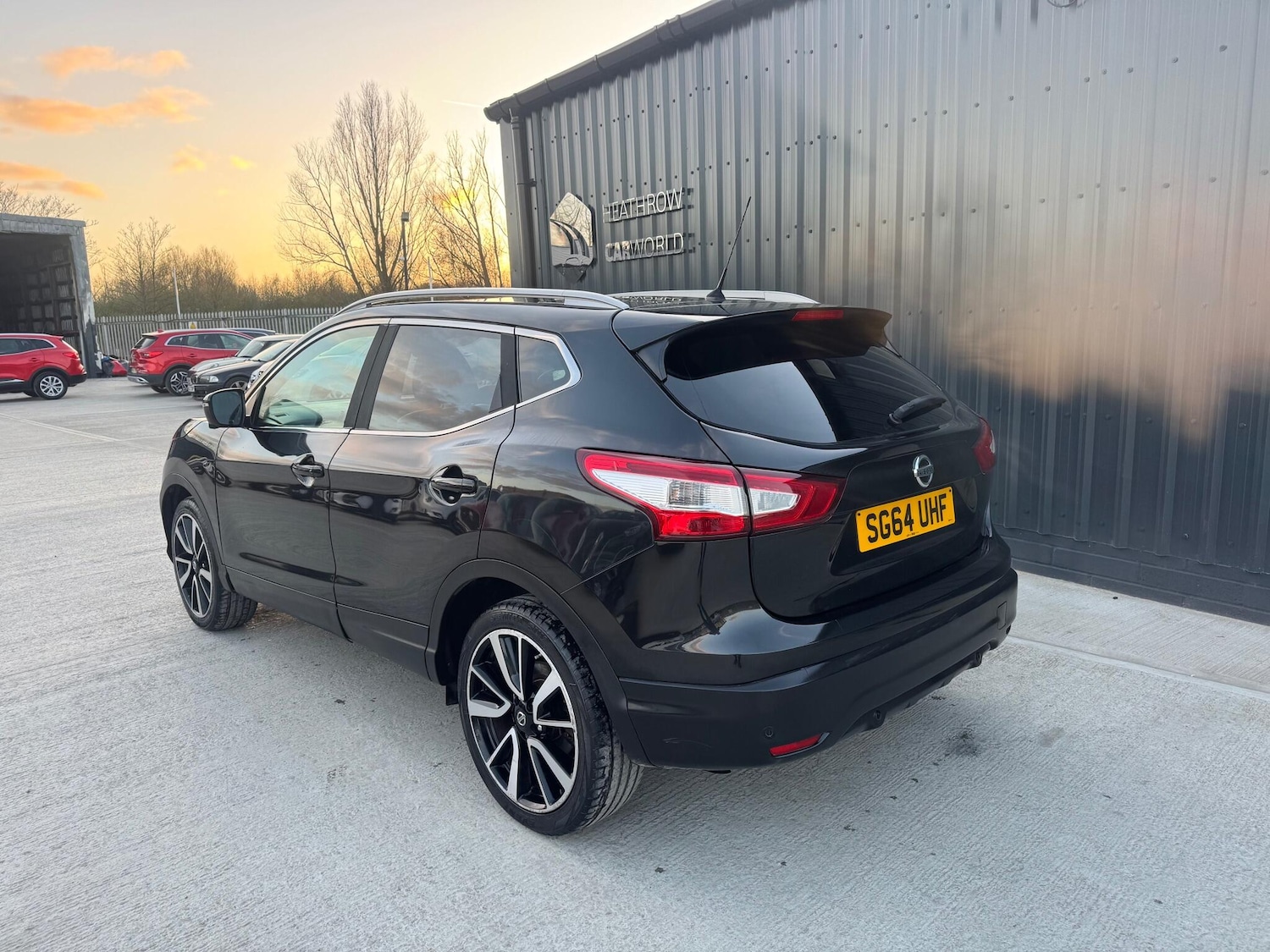 Used Nissan Qashqai for sale - 77853384: Photo 7