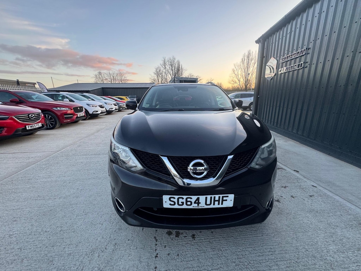 Used Nissan Qashqai for sale - 77853384: Photo 9