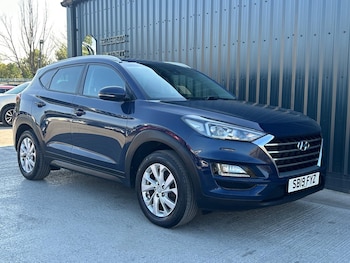 Used Hyundai TUCSON 2019 for sale - 79132783: Photo