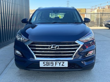 Used Hyundai TUCSON 2019 for sale - 79132783: Photo