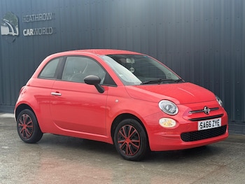 Used Fiat 500 2016 for sale - 78608704: Photo