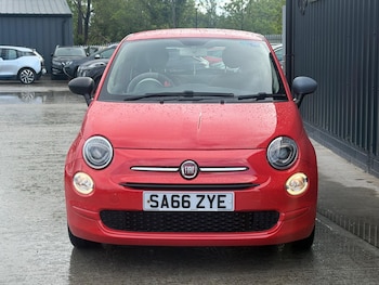 Used Fiat 500 2016 for sale - 78608704: Photo