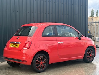 Used Fiat 500 2016 for sale - 78608704: Photo