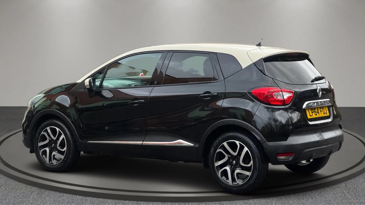 Used Renault Captur 2014 for sale - 76572808: Photo 10