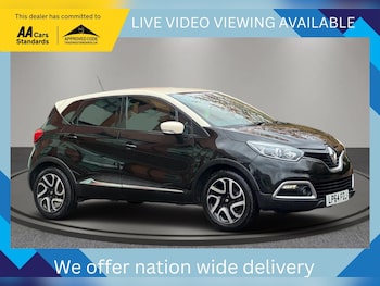 Used Renault Captur 2014 for sale - 76572808: Photo