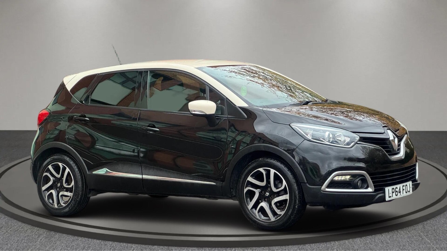 Used Renault Captur 2014 for sale - 76572808: Photo 3