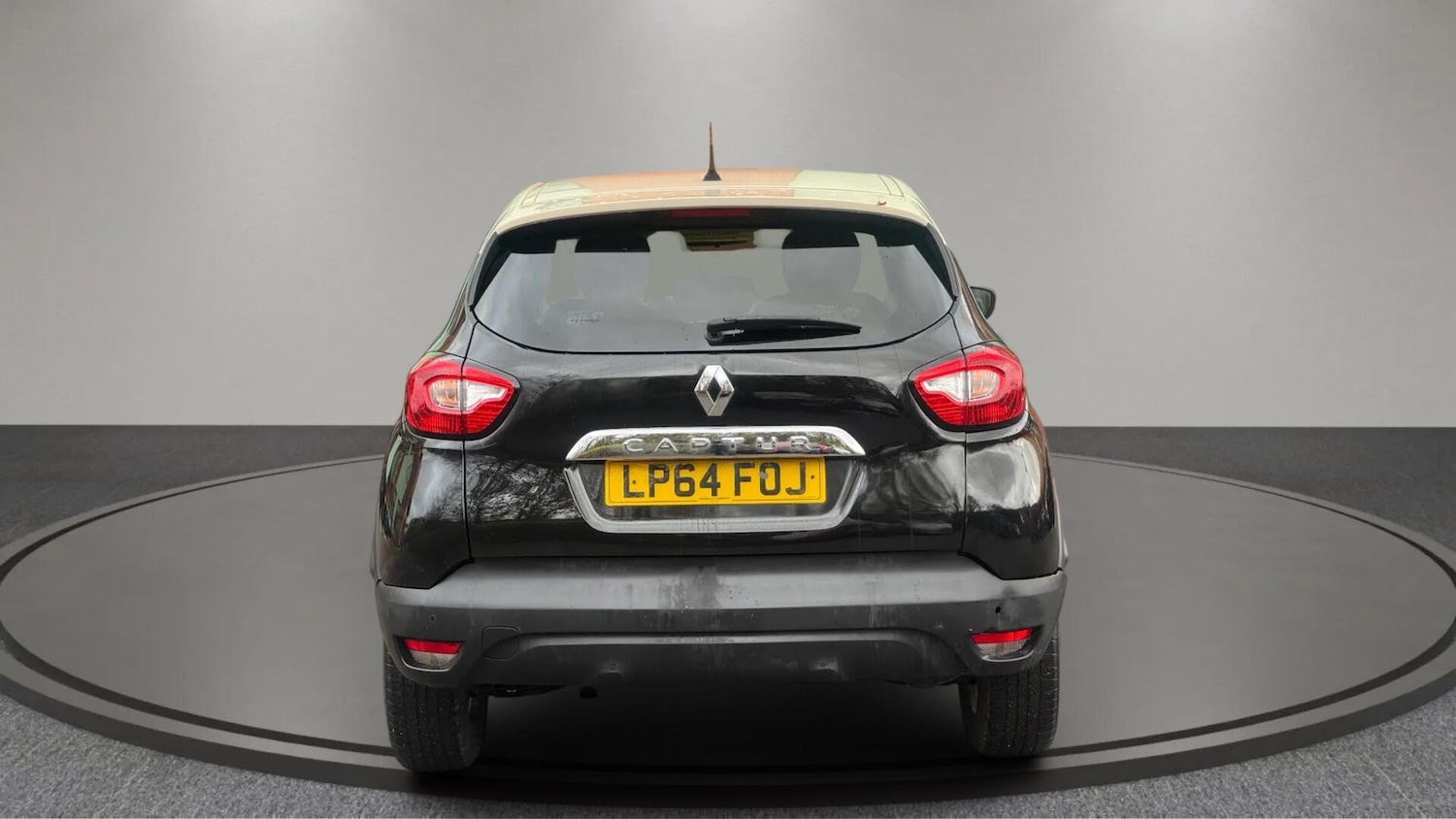 Used Renault Captur 2014 for sale - 76572808: Photo 9