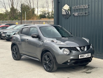 Used Nissan Juke 2017 for sale - 79388527: Photo