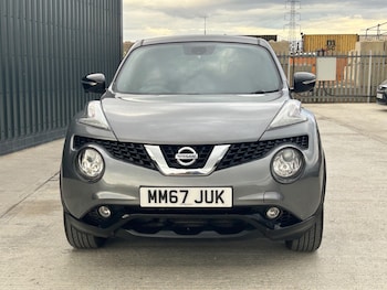 Used Nissan Juke 2017 for sale - 79388527: Photo